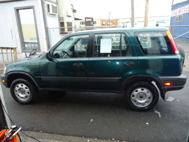 2001 Honda CR-V LS Truck