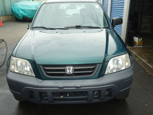 2001 Honda CR-V LS Truck