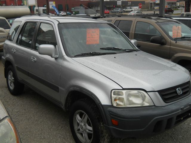 2001 Honda CR-V CREW CAB