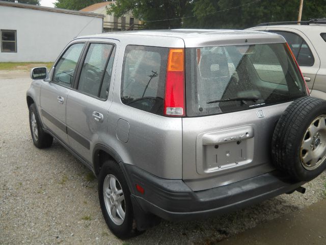 2001 Honda CR-V CREW CAB