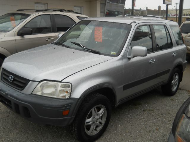 2001 Honda CR-V CREW CAB