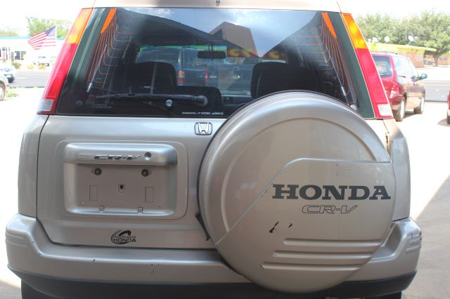 2001 Honda CR-V EX-L W/ DVD System