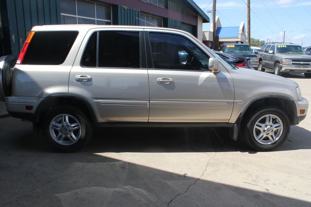 2001 Honda CR-V EX-L W/ DVD System