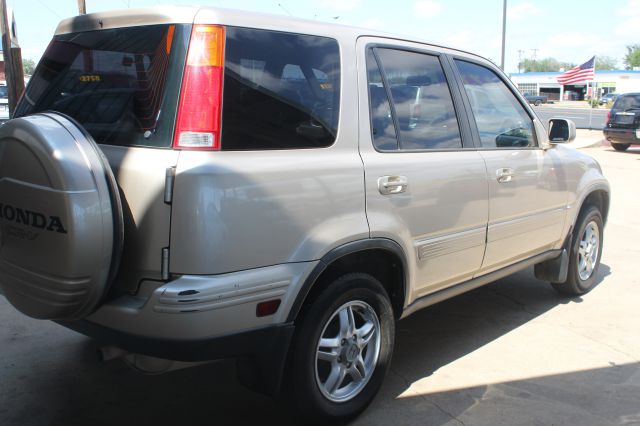 2001 Honda CR-V EX-L W/ DVD System