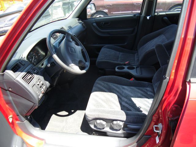 2001 Honda CR-V LS Truck