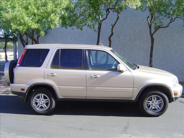 2001 Honda CR-V Limited