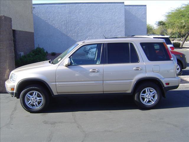 2001 Honda CR-V Limited