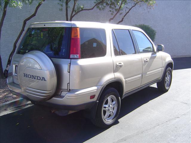 2001 Honda CR-V Limited