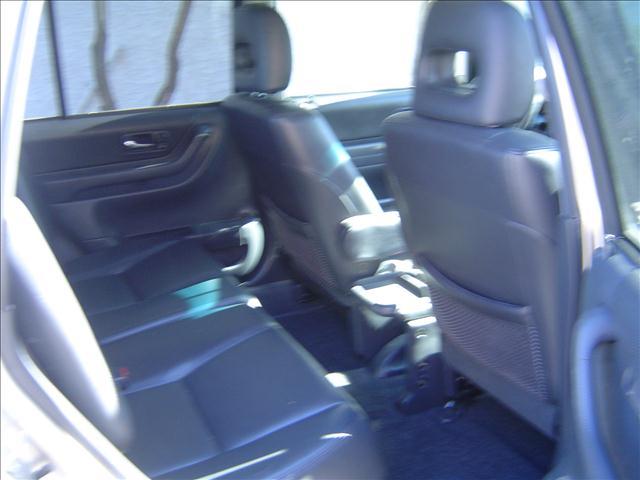 2001 Honda CR-V Limited