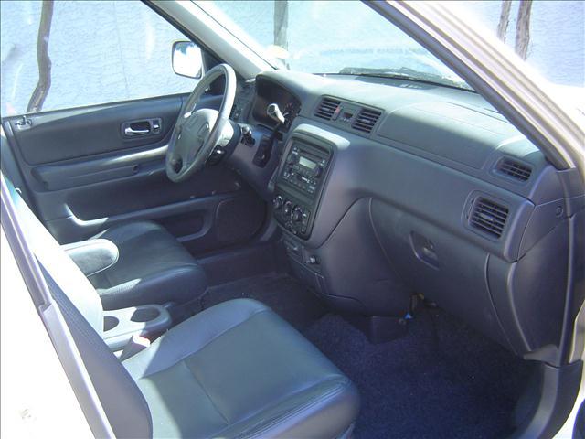 2001 Honda CR-V Limited