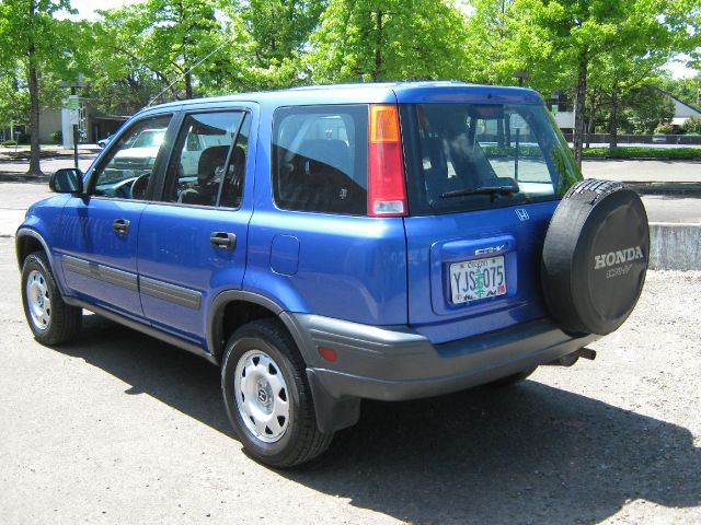 2001 Honda CR-V 4x4 Styleside Lariat