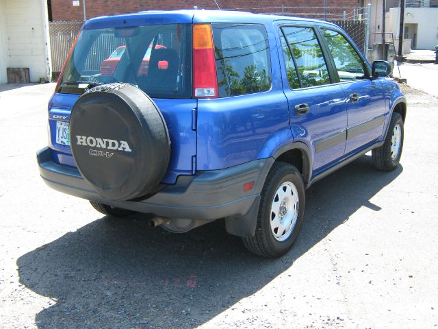 2001 Honda CR-V 4x4 Styleside Lariat