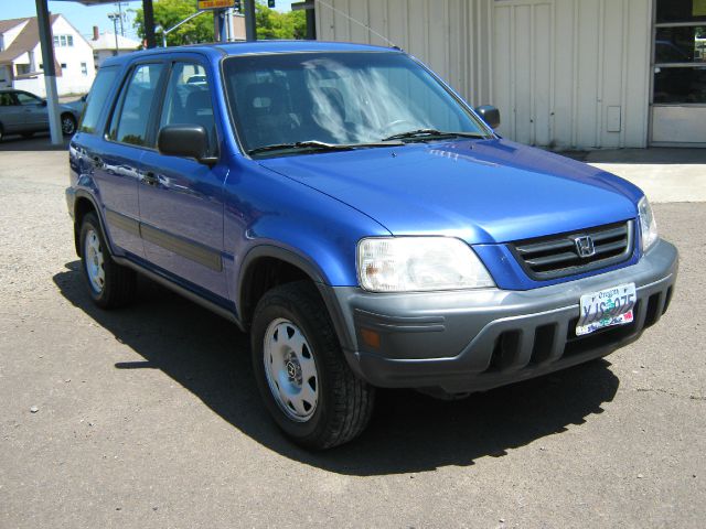 2001 Honda CR-V 4x4 Styleside Lariat