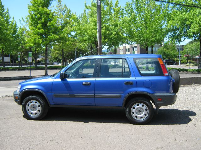 2001 Honda CR-V 4x4 Styleside Lariat