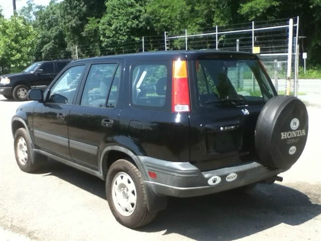 2001 Honda CR-V LS Truck