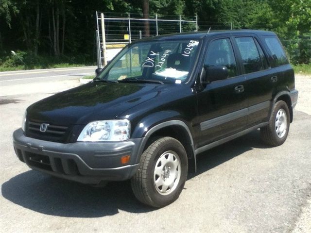 2001 Honda CR-V LS Truck