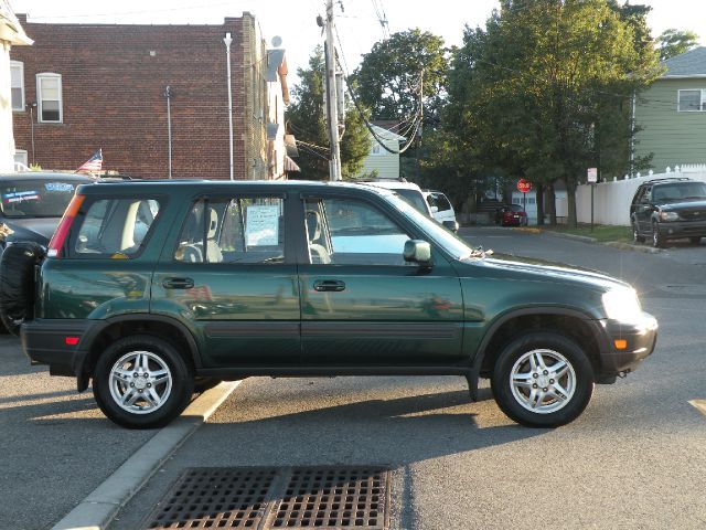 2001 Honda CR-V CREW CAB