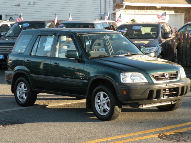 2001 Honda CR-V CREW CAB