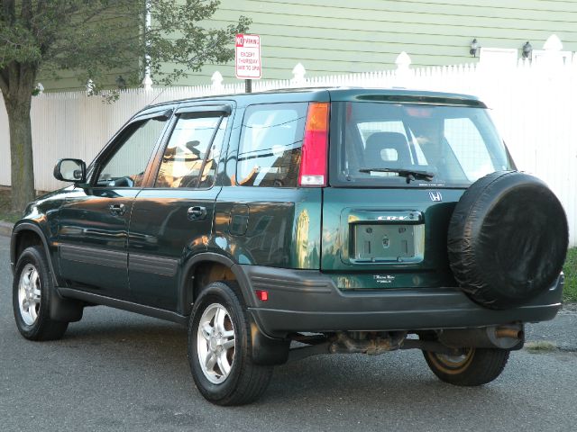 2001 Honda CR-V CREW CAB