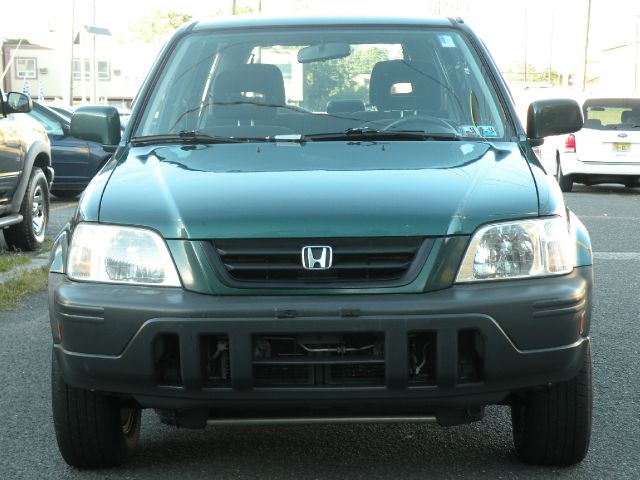 2001 Honda CR-V CREW CAB