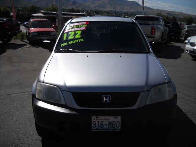 2001 Honda CR-V CREW CAB