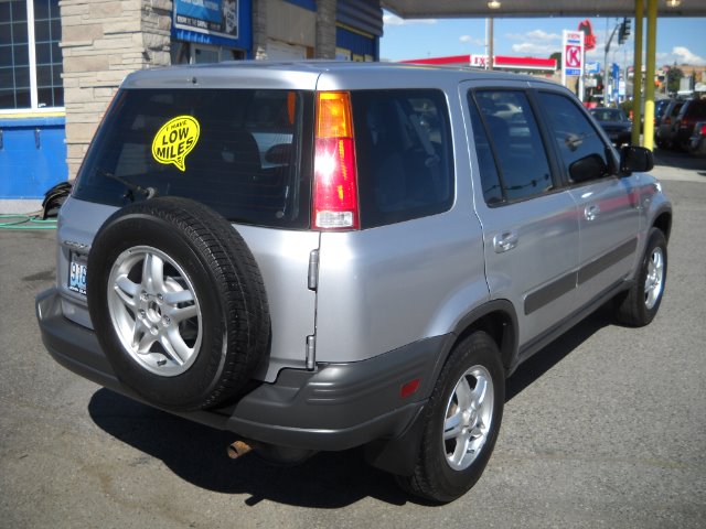 2001 Honda CR-V CREW CAB