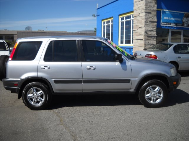 2001 Honda CR-V CREW CAB