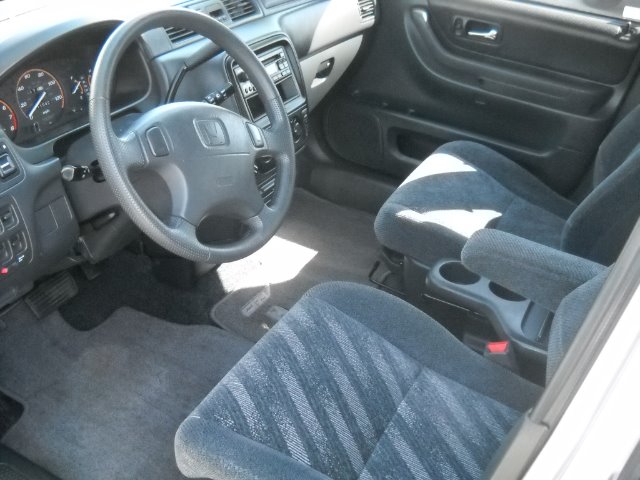 2001 Honda CR-V CREW CAB