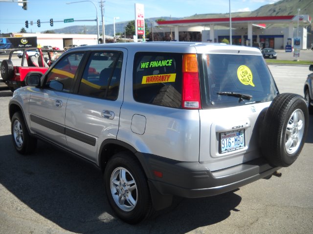 2001 Honda CR-V CREW CAB