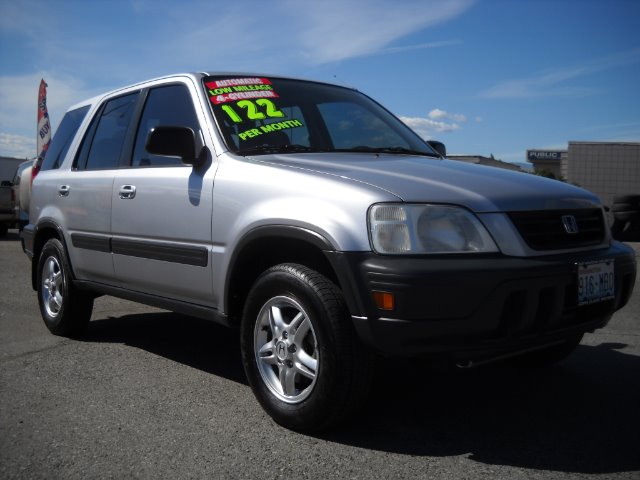 2001 Honda CR-V CREW CAB