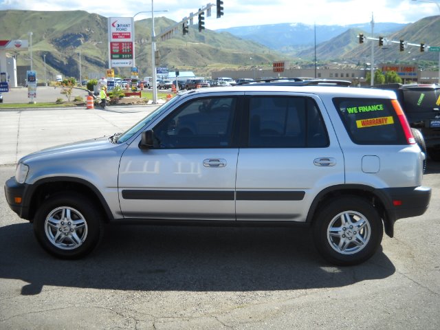 2001 Honda CR-V CREW CAB