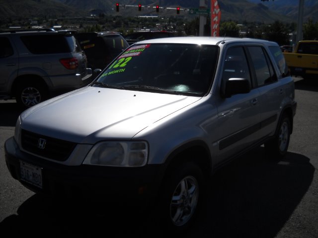 2001 Honda CR-V CREW CAB