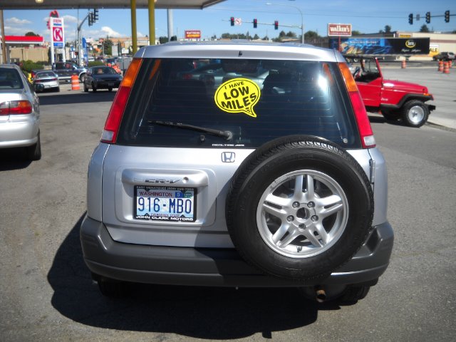 2001 Honda CR-V CREW CAB