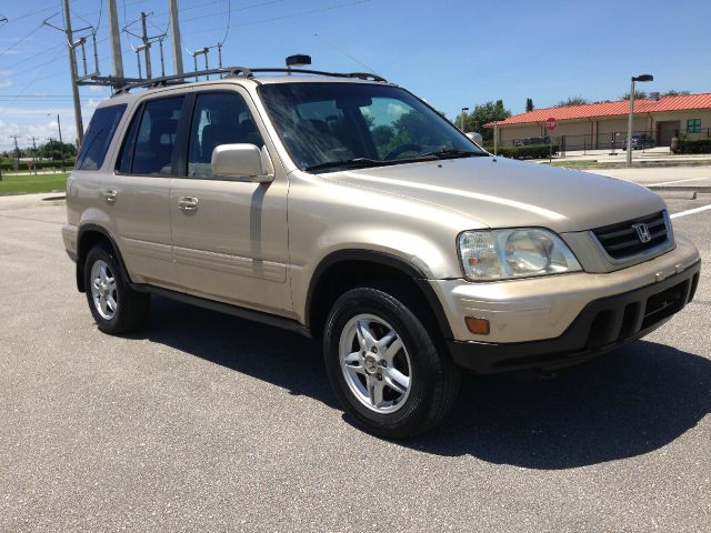 2001 Honda CR-V EX-L W/ DVD System