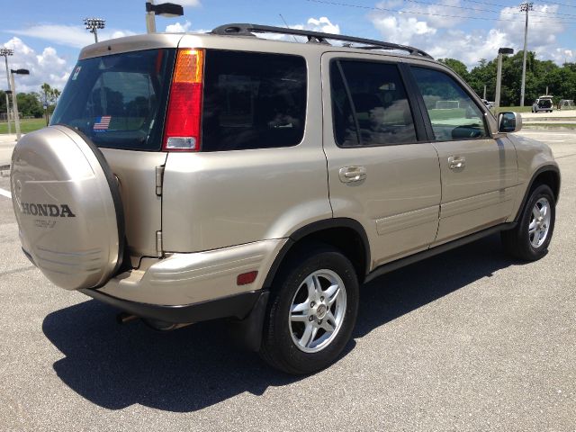 2001 Honda CR-V EX-L W/ DVD System