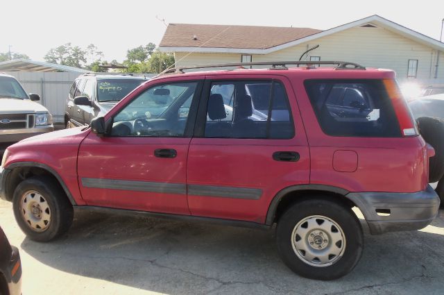 2001 Honda CR-V 4x4 Styleside Lariat