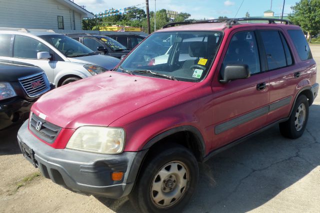 2001 Honda CR-V 4x4 Styleside Lariat