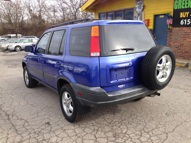 2001 Honda CR-V CREW CAB