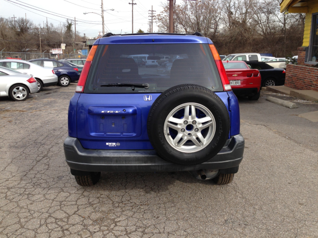 2001 Honda CR-V CREW CAB