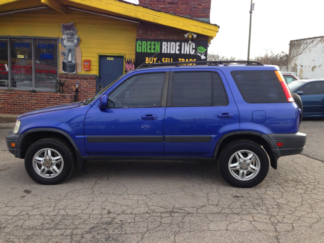 2001 Honda CR-V CREW CAB