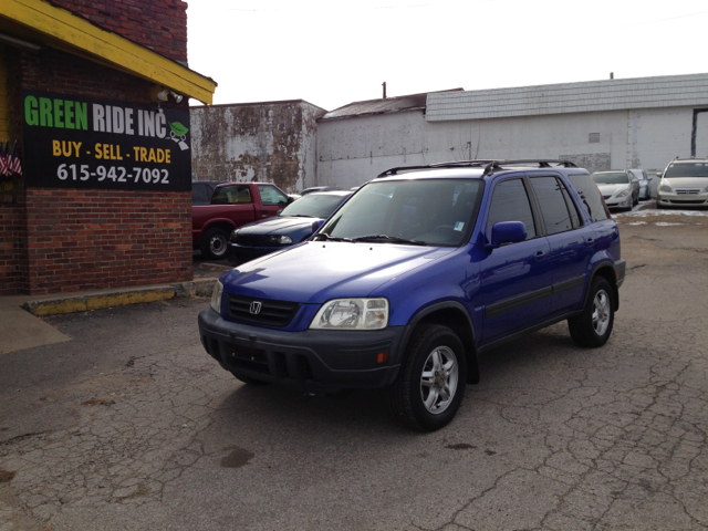 2001 Honda CR-V CREW CAB