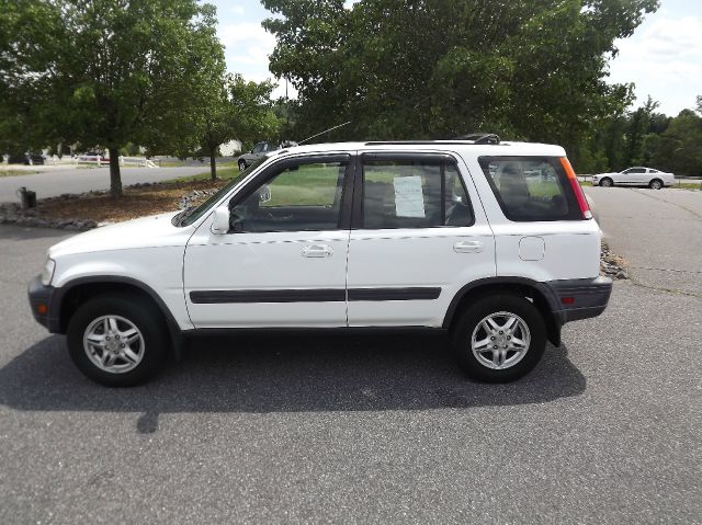 2001 Honda CR-V 3dr Sport Cpe GS Manual