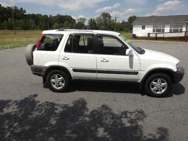 2001 Honda CR-V 3dr Sport Cpe GS Manual