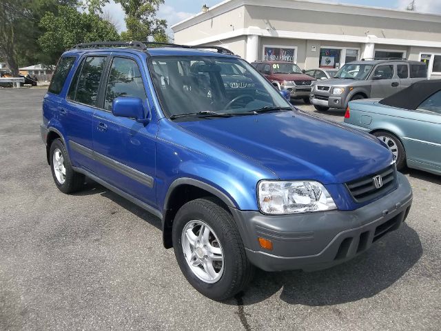 2001 Honda CR-V CREW CAB