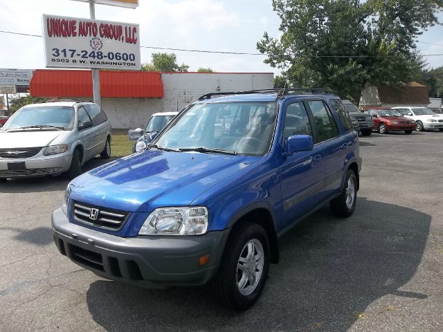 2001 Honda CR-V CREW CAB