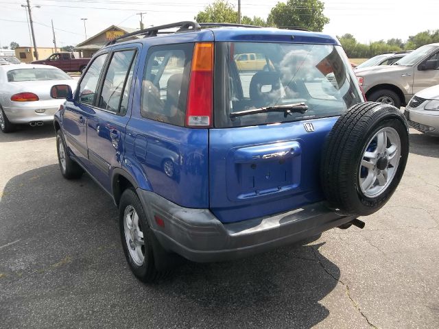 2001 Honda CR-V CREW CAB