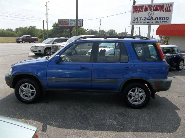 2001 Honda CR-V CREW CAB