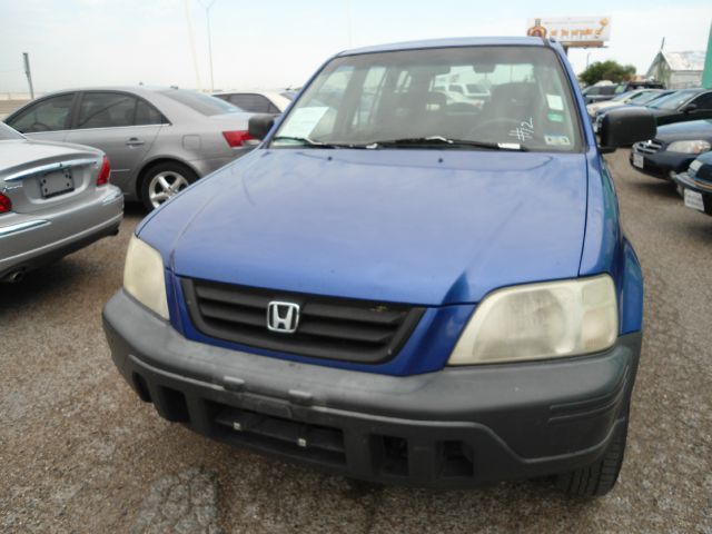 2001 Honda CR-V Wagon SE