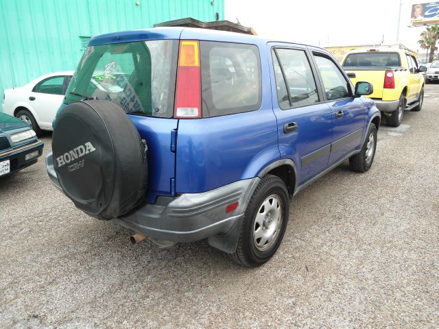 2001 Honda CR-V Wagon SE