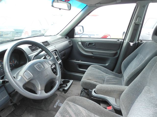 2001 Honda CR-V Wagon SE